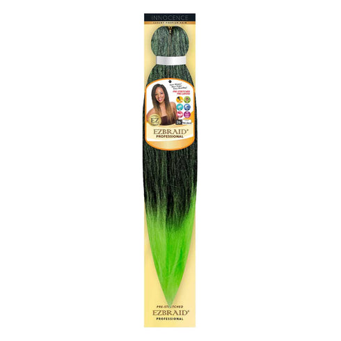 EZBRAID 26" Spetra Fibre Pre Stretched Braiding Hair